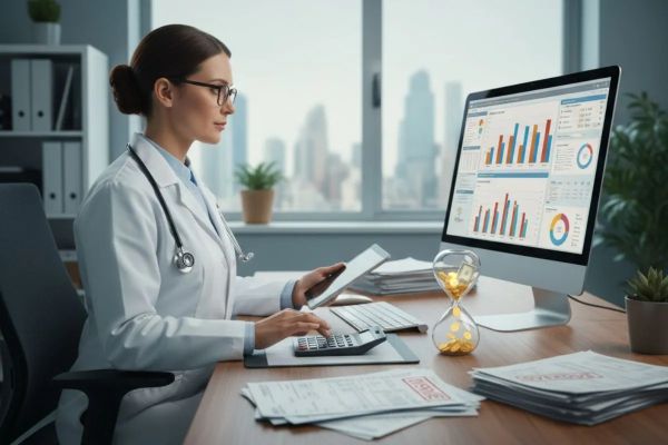 5 astuces pour une gestion comptable fluide de cabinet medical