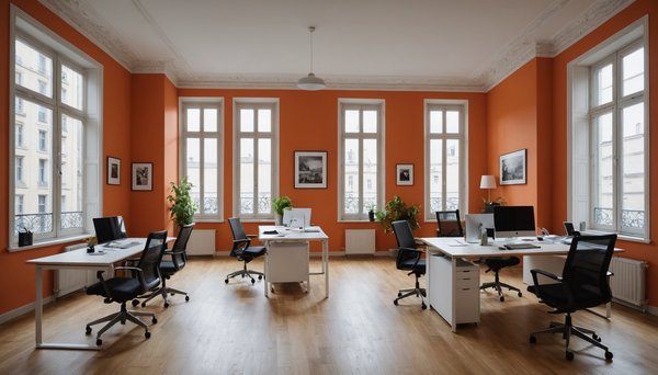 Quels types de bureaux peut-on louer à Lyon 6, et dans quels secteurs (brotteaux, masséna, parc tête d'or) ?