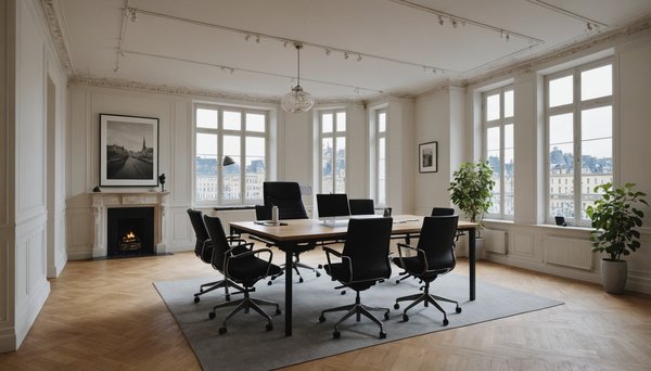 Top bureaux à louer à lyon 6 : secteurs brotteaux, masséna, et parc tête d'or