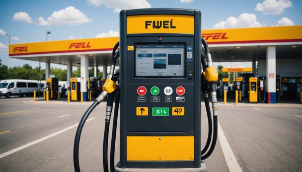 Les étapes pour obtenir votre carte carburant en ligne